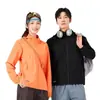 Ropa de Protección Solar para Mujer Verano con Capucha Ligera Sensación de Hielo Protección UV Ropa de Pesca Chaqueta de Seda de Hielo para Hombre Ropa de Protección Solar
