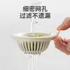 Malla Filtrante para Fregadero de Cocina para Prevenir Obstrucciones, Filtro de Restos de Comida, Sin Manos Sucias, Cesta Filtrante, Cesta de Basura, Malla Separadora de Residuos