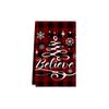 Toalla de Navidad Papá Noel Árbol de Navidad Exportación Transfronteriza Personalizada Dropshipping Toalla de Regalo Trapo de Limpieza de Cocina