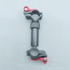 Soporte para Paraguas de Silla de Pesca Soporte para Paraguas de Aleación de Aluminio Soporte para Paraguas de Silla de Pesca Suministros de Pesca Soporte Ajustable para Paraguas de Silla de Pesca
