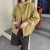 Chamarra corta a prueba de viento con capucha para mujer, colección primavera y otoño 2026, diseño holgado, chamarra con cierre para mujeres petite