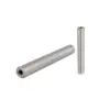 Conector Rosca Interna para Iluminação Fixador Tubo Oco com Rosca Interna M4 Furo Passante Tubo de Conexão Oco Haste com Rosca Interna