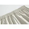 2026 Nuevos Pantalones Cortos Transfronterizos para Hombre con Cordón, Corte Diagonal, Secado Rápido, Estilo Japonés, Simples, Sueltos, Casual, de Cinco Puntos, Pantalones para Hombre