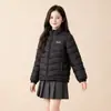 Chaqueta Ligera de Plumas para Niños con 90% de Plumón de Pato Blanco para Niños y Niñas, Ropa de Abrigo para Estudiantes de Secundaria, Chaqueta para Capa Interior Invierno 2026