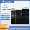 Painéis Fotovoltaicos Solares de 620W, Painéis Solares, Armazenamento de Energia, Geração de Energia, Sistemas Fotovoltaicos, Componentes de Equipamentos de Carregamento Externo Atacado