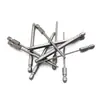 Venta al por Mayor Transfronteriza 50-75-100mm Hueco Flor de Ciruelo Extendido Punta S2 Vástago Hexagonal Punta de Destornillador Juego de Destornilladores