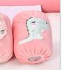 Manguitos protectores para niños, Manguitos para bebé, Lindas mangas cortas de princesa para niñas pequeñas para otoño e invierno, Manguitos cálidos para niñas pequeñas