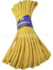 Cuerda de Algodón de Color con Alma Redonda 3mm Hecha a Mano Hilo de Algodón para Accesorios de Bolsos, Disponible en Múltiples Colores