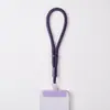 Cordón ajustable para teléfono, Correa de muñeca, Correa para el cuello, Correa cruzada anticaídas para teléfono, Cordón anticaída para exteriores, Correa cruzada