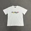 Amazon Aliexpress Amazon Supply 2025 Camiseta de Algodón Manga Corta Serie Alcatraz Corteiz