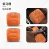 Adequado para Almofadas de Assento Volkswagen Sagitar Bora Tiguan Tanyue Lavida Santana Almofada Quente de Inverno Suprimentos para Carro
