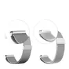 Pulseira de Relógio Milanesa de Fábrica Adequada para Smartwatches Huawei Gt2/3/4 18/20/22 Pulseira Magnética Samsung