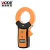 Instrumento Medidor de Pinza Ma Grade VC6800 Pinza Amperimétrica de Fugas Pinza de Fugas Multímetro de Pinza