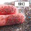 5000 Peças Venda Direta da Fábrica 1,1 mm Colorido Ab Ponta Dupla Totalmente Transparente Pedras Soltas Diamantes DIY Arte de Unhas Joias de Diamante Strass de Vidro Micro