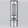 Capacidad de 400 ml, dispensador de jabón de una, dos o tres cabezas, montado en la pared, no requiere taladro, para lavado de manos y gel de ducha