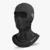 Máscara de Ciclismo Dtucycle de Seda Helada, Protección Solar, Capucha Transpirable, Protección Facial Unisex, Forro de Casco de Motocicleta a Prueba de Viento