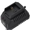 Cargador de Base Estilo Makita de 21V Personalizado por el Fabricante Herramienta Eléctrica Universal Martillo Eléctrico de Alta Potencia Cargador de Batería de Litio