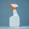 Botella de Spray de 500ml Botón Manual Botella de Spray de PE Botella de Spray para Detergente Botella de Spray para Red de Humo de Aceite Botella de Spray de 500ml