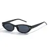 Nuevas Gafas Europeas Americanas Gafas de Sol de Marco Pequeño de Gama Alta para Hombres y Mujeres Transfronterizas Retro Sensación de Gama Alta Gafas de Sol de Moda ins UV400