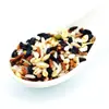 Arroz Integral de Cinco Colores, Granos Gruesos, Arroz Negro, Alimento Básico, Bolas de Arroz, Arroz Integral, Especialidad de Granja, Materias Primas para Gachas de Ocho Tesoros