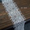 Encaje Exquisito de Exportación de Alta Calidad Hecho a Mano DIY Tela Decorativa para Ropa Íntima Escote Tela