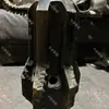 Broca Avellanadora se Expande Rápidamente. Broca escariadora para equipo de perforación direccional totalmente hidráulico tipo oruga utilizado en minas de carbón