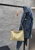 Bolso Grande de Alta Moda para Viajar, Bolso Tote Vintage Versátil para Mujer, Bolso de Hombro de Lujo Ligero, Nuevo para Otoño e Invierno