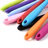 Pincel de Silicona Todo en Uno para Aceite 21cm Todo en Uno Pincel Pequeño de Silicona Pincel para Barbacoa Herramientas de Silicona para Hornear DIY
