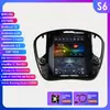 Pantalla Inteligente Vertical Android para Navegador de Coche de 9.7 pulgadas, Adecuado para 11-19 Nissan Juke/Infiniti Esq.