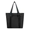 Bolso Cruzado Casual de Moda Versátil Bolso Cruzado Simple Material Ecológico Bolso de Viaje Ligero Bolso para Maleta de Ruedas