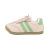 Zapatos infantiles de color caramelo topstar zapatillas infantiles zapatos de entrenamiento moral para niñas primavera y otoño zapatos de bebé para niño