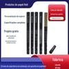 Posters de Revista Personalizados pelo Fabricante, Tubos de Papel para Embalagem de Caligrafia e Pintura, Cilindros de Papel Kraft Resistentes à Pressão para Envio Logístico, Latas de Papel