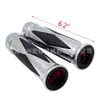 Accesorios modificados para motocicleta ventas transfronterizas puño de mano de goma antideslizante amortiguador cubierta de puño de mano ventas directas de fábrica