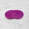 El Fabricante Tiene Disponibles Herramientas de Belleza de Silicona Prehechas, Incluyendo Discos Exfoliantes Redondos Dobles y Discos Limpiadores de Maquillaje de Ventosa Doble Que Son Multifuncionales