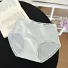 Ropa interior de encaje para mujer, Calzones de algodón puro para niñas, Nuevo estilo 2026, Estilo de deseo puro, Shorts con entrepierna antibacteriana Grado 10A