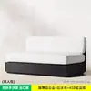 Sofá de Exterior de Alta Gama para Jardim de Villa, Pátio, Hotel, Piscina, Lazer, Impermeável, à Prova de Sol, Sofá Combinado de Liga de Alumínio