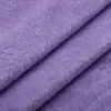 Em Estoque Selo de Veludo Semibrilhante 2,5mm 5mm, Tecido para Bonecas de Pelúcia, Veludo Selo de Seda Liso, Pelúcia Curta 7mm