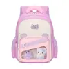 Mochila Infantil Modelo Nuevo 2026, de Aspecto de Alta Calidad y Estilosa, Bolso Escolar para Estudiantes de Preescolar y Primaria, Mochila Linda de Dibujos Animados para Niños y Niñas