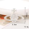Série Coroa Letra Pérola Coroa diy Capa de Celular Beleza Feito à Mão Material Diamante Bolsa Acessórios de Joia Strass