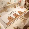 Alfombrilla de escritorio calefactable para estudiantes de primaria, escritorio de estudio y escritura para niños, calentador de manos, alfombrilla de ratón calefactable extra grande para escritorio de oficina