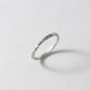 Anillo de Plata de Ley S925 Nalan Diseño de Nicho Retro Viejo Multi-pez Exquisito Plata Tailandesa Pez Pequeño R02417