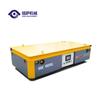 Caminhão Plataforma Railless Elétrico Pesa 10 Toneladas Caminhão de Transferência a Bateria Caminhão de Bateria para Transporte de Bobinas Caminhão de Transferência Railless