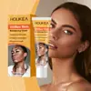 Houkea Crema Equilibrante para la Piel Cuidado Suave, Hidratante y Retiene la Humedad, Crema de Cuidado Diario para la Piel del Cuerpo