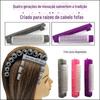 Barbearia fornece varetas de perm Morgan de quarta geração, raízes de cabelo, cachos macios, palitos de cabelo, salão de cabeleireiro, suprimentos de cabelo, ferramentas