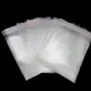 Bolsa de embalaje de plástico transparente de doble capa, bolsa autoadhesiva opp de 7 hilos, bolsa autoadhesiva con múltiples especificaciones, disponible al por mayor.