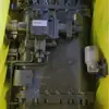 Motor Shaanxi Automobile Howo Wd615-375.371.336 Cavalos de Potência Caixa de Câmbio Hw10.12 Disponível para Exportação