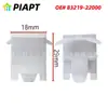 Adecuado para sujetadores de panel de puerta lateral de Mercedes-Benz, clips de moldura interior de panel protector, clips de plástico