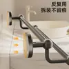 2026 Estante para Toallas con Ventosa Baño Barra para Toallas sin Taladro Estante Organizador de Almacenamiento Montado en Pared para Toallas de Baño