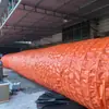 Bolsa de Ventilación para Túneles Conducto Diámetro 1.2 metros Correa de Ventilación para Metro Bolsa de Tela de Ventilación Zhongyi