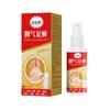 Shake Tone Mão Rápida Comércio Exterior beribéri Pé Musgo Spray Pé Musgo Pé Fedorento Pé Coceira Pé Suor Foot Care Spray Fácil